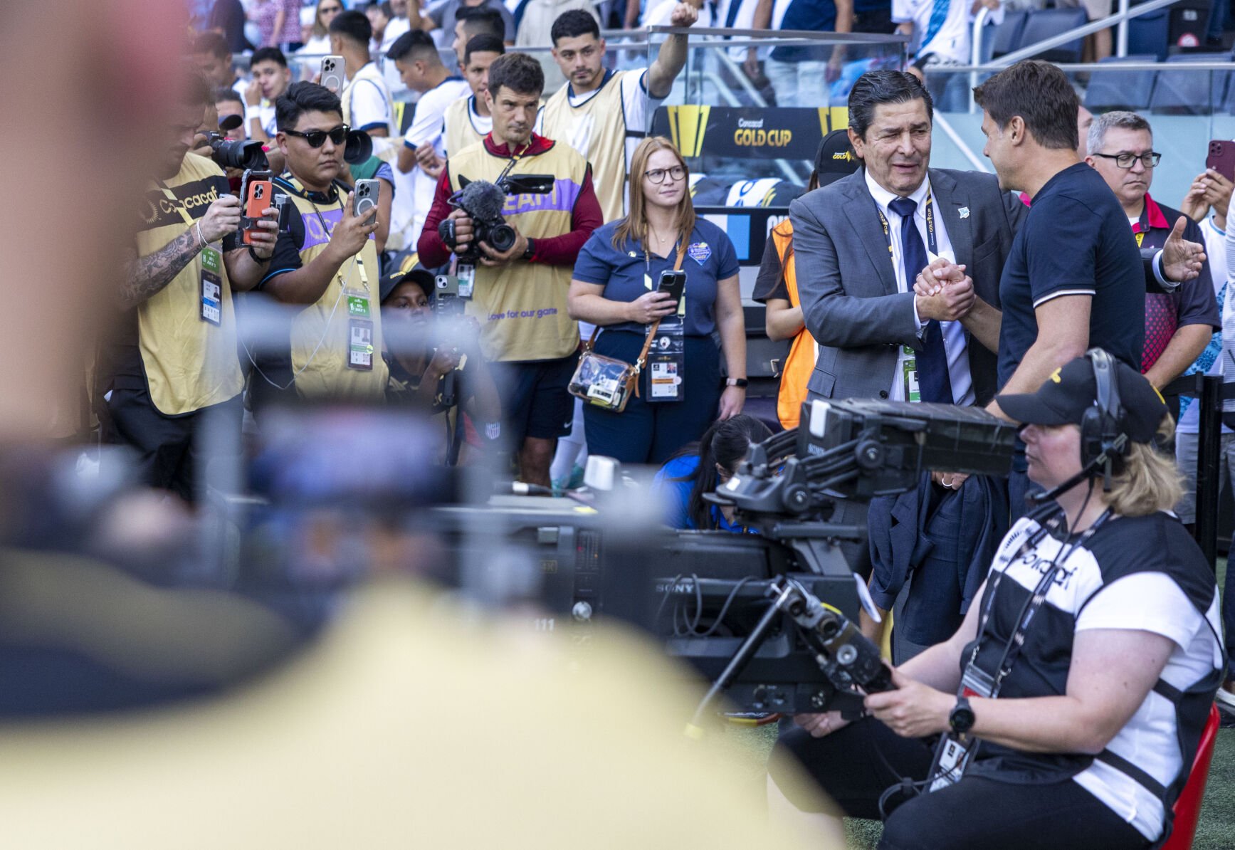 Concacaf Gold Cup USA vs Guatemala